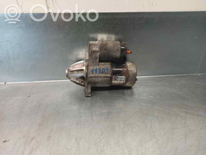 Mazda 3 I Motor de arranque 
