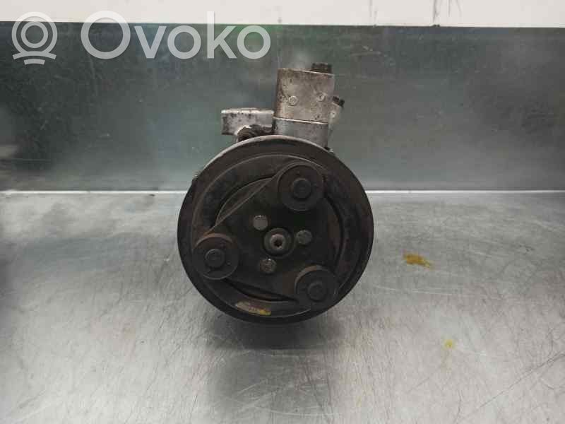 Saab 9000 CS Air conditioning (A/C) compressor (pump) 