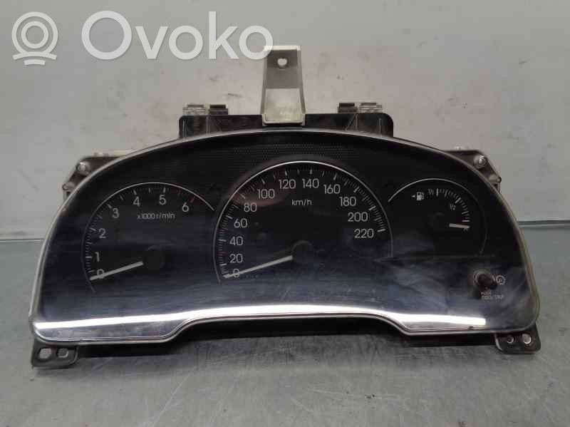 Toyota Avensis T220 Vitezometru (grup de instrumente) 