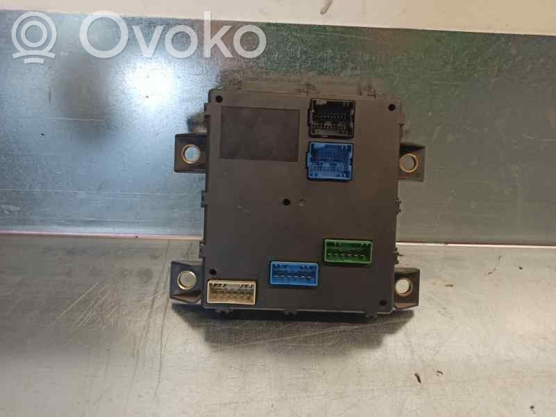 Lancia Thesis Other control units/modules 