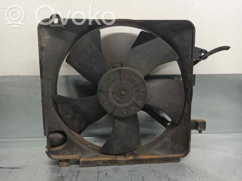 Chevrolet Matiz Elektrisks radiatoru ventilators 