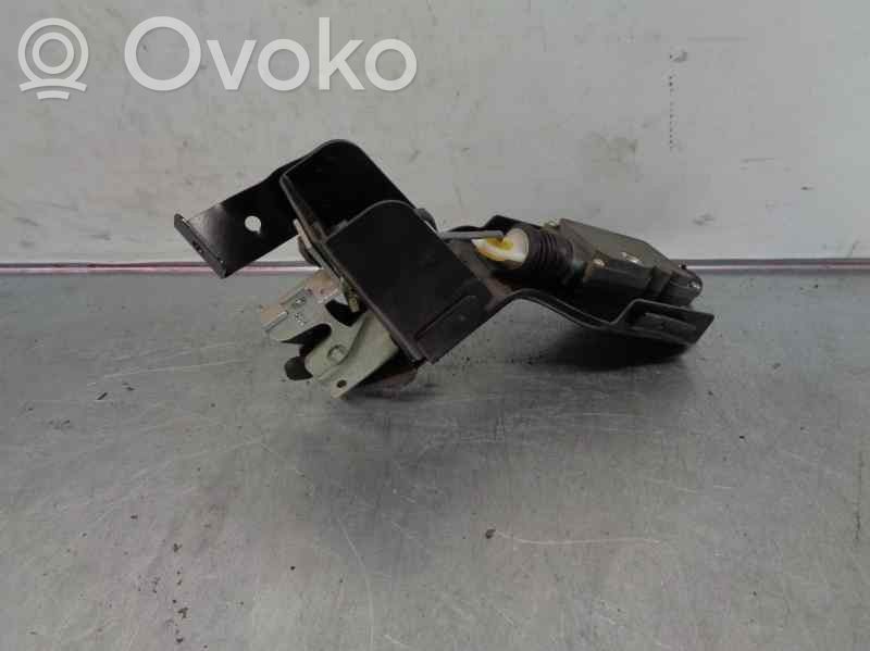 Tailgate lock latch   5PUERTAS