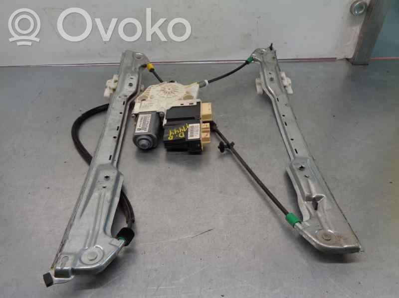 Citroen C5 Regulador de ventanilla eléctrico de puerta delantera 