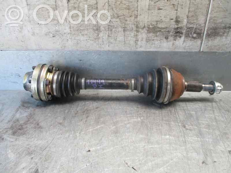 Volkswagen Touareg I Eje de transmisión delantero 