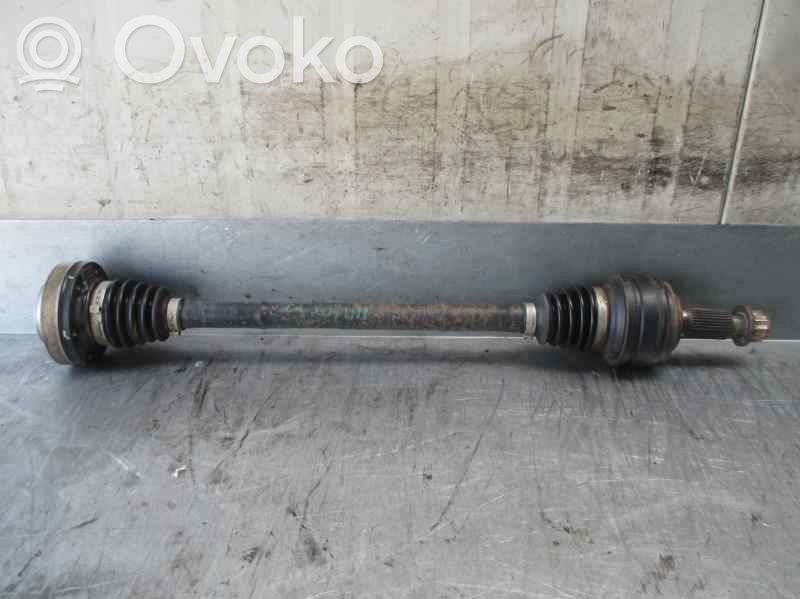 Volkswagen Touareg I Albero di trasmissione posteriore 