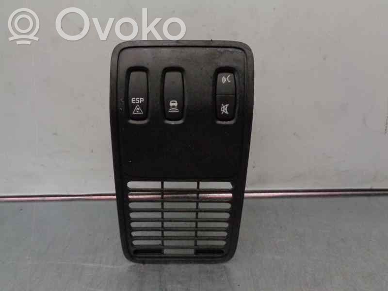 Renault Vel Satis Interruptor de control del panel de luces 
