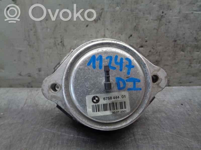 BMW X5 E53 Support de moteur, coussinet 
