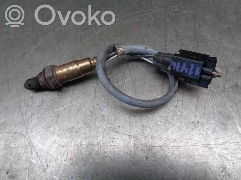 Ford Fiesta Lambda probe sensor 