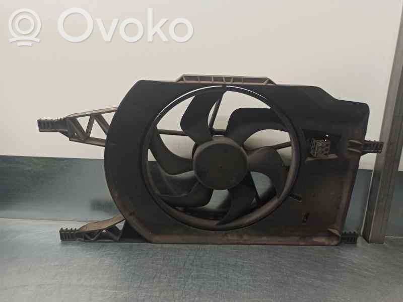 Renault Vel Satis Elektrolüfter 