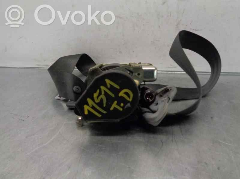 Renault Megane II Cinturón trasero 