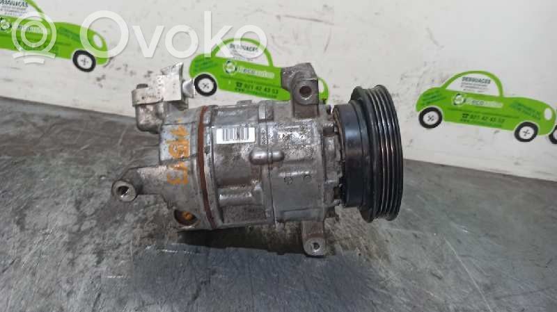 Fiat Stilo Air conditioning (A/C) compressor (pump) 