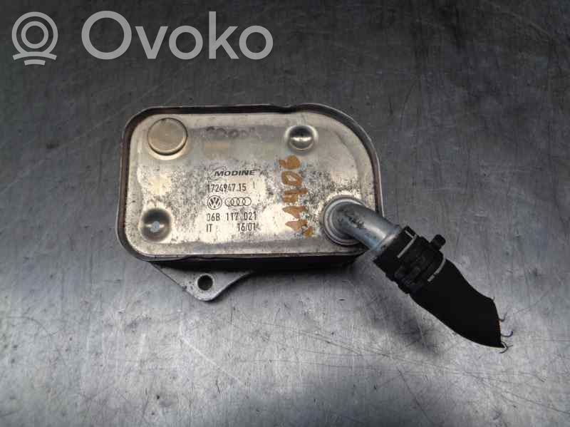 Audi A4 S4 B6 8E 8H Radiator ulei motor