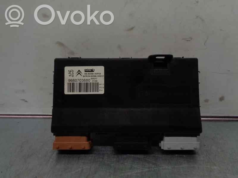 Citroen C6 Autres unités de commande / modules 