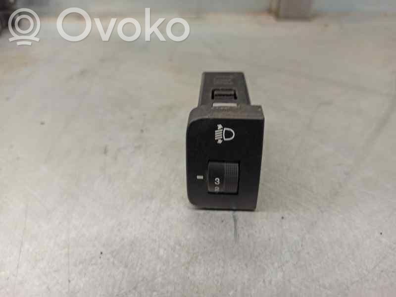 Interruptor de control del panel de luces   937602E001
