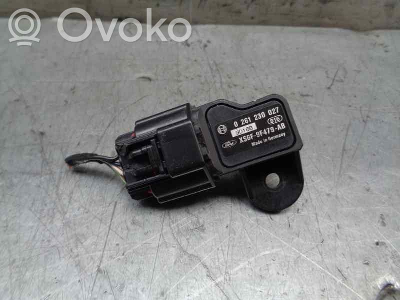 Ford Fiesta Sensor / Fühler / Geber 