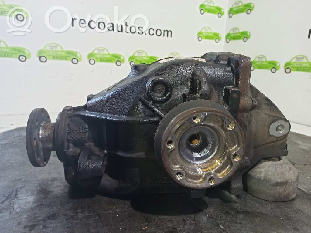 BMW 3 E46 Rear differential 