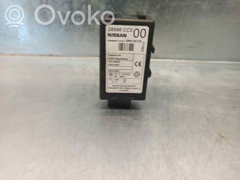 Nissan X-Trail T30 Centralina/modulo immobilizzatore 