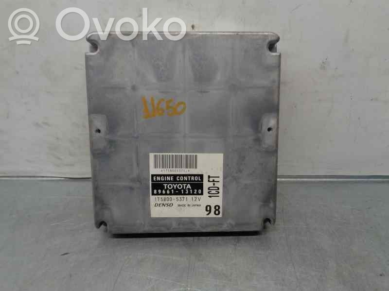 Engine control unit/module   8966113120,1758005371