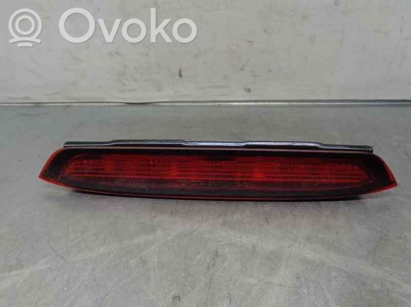 Toyota Corolla E120 E130 Third/center stoplight 
