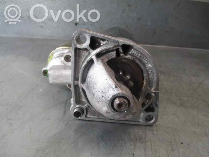 Fiat Punto (188) Motor de arranque 
