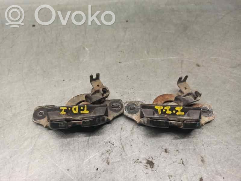 Peugeot Partner Rear door lock 