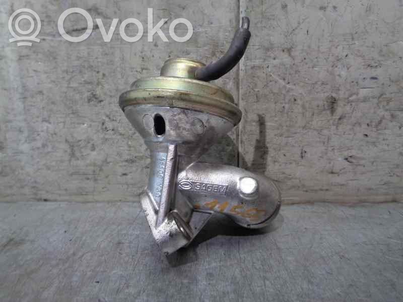 Peugeot 206 EGR vārsts 