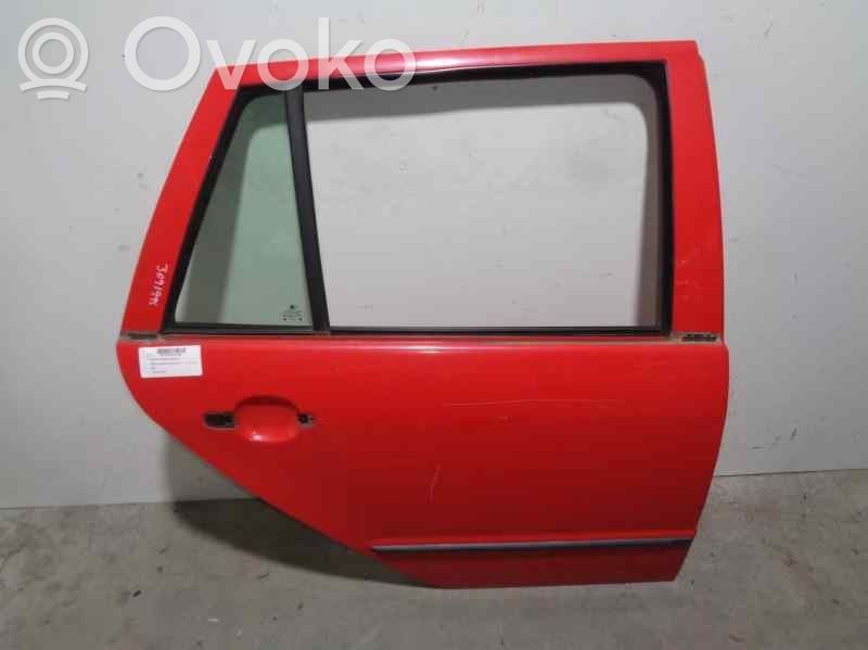 Skoda Fabia Mk1 (6Y) Puerta trasera