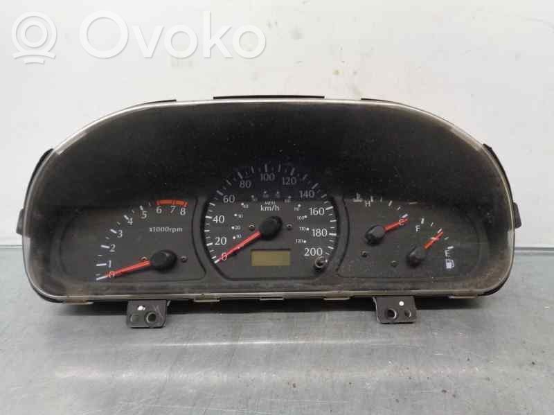 KIA Rio Speedometer (instrument cluster) 