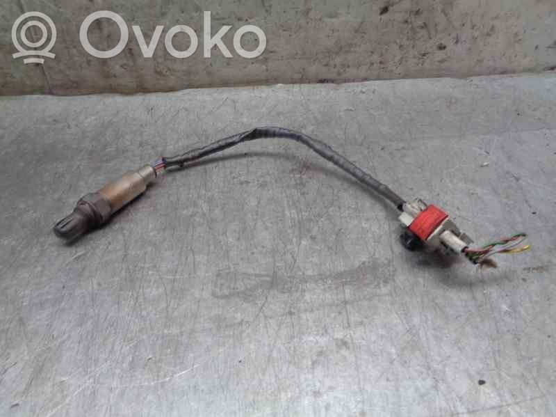 Peugeot 206 Lambda probe sensor 