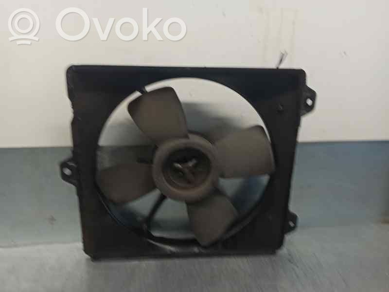 Toyota Corolla E110 Elektrisks radiatoru ventilators 