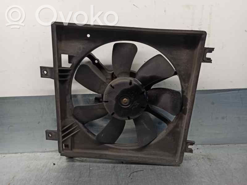 Mazda 626 Elektrisks radiatoru ventilators 