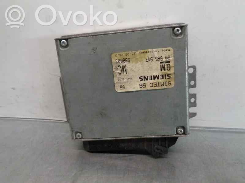 Opel Omega B1 Engine control unit/module 