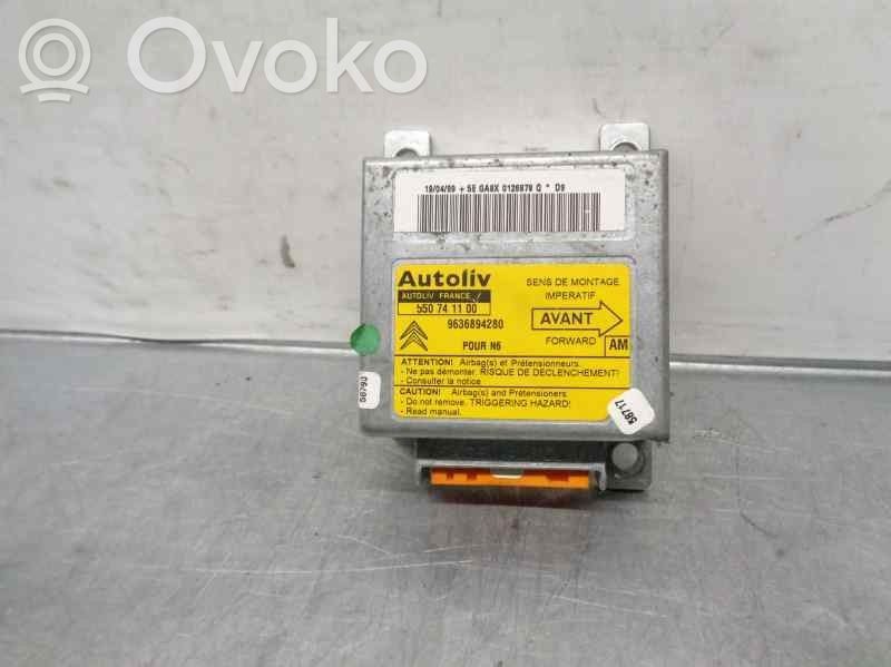 Citroen Xsara Airbag control unit/module 