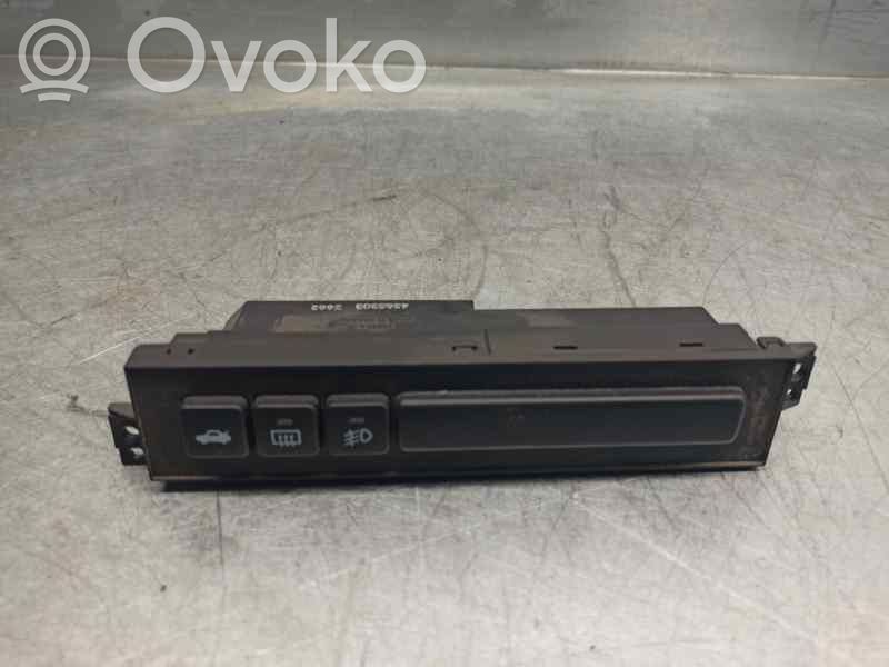 Panel lighting control switch   93596A