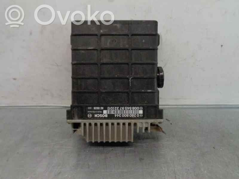Mercedes-Benz 190 W201 Engine control unit/module 