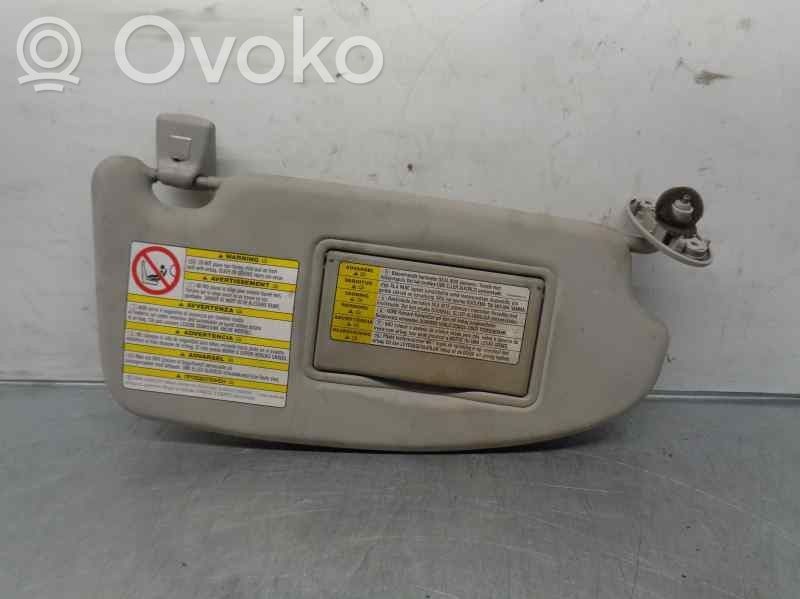Ford Focus Sun visor 