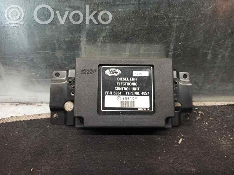 Land Rover Discovery Other control units/modules 