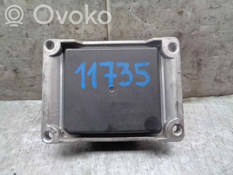Alfa Romeo 147 Engine control unit/module 