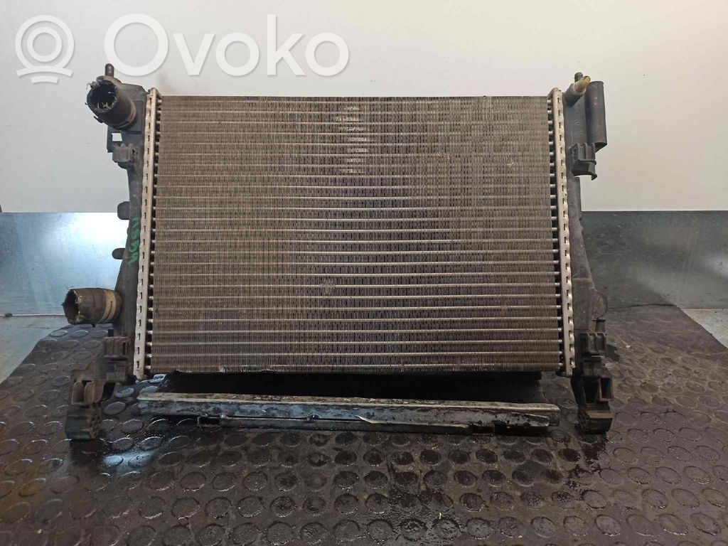 Opel Corsa C Coolant radiator 
