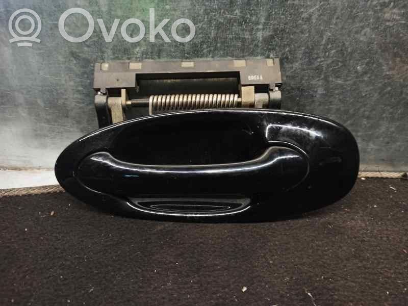 Manecilla externa puerta trasera   12767379