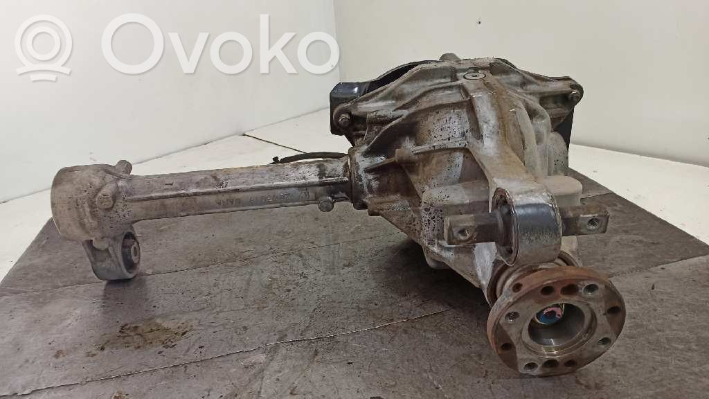 Mechanizm różnicowy przedni / Dyferencjał   2007028,G1456AD1DN4
