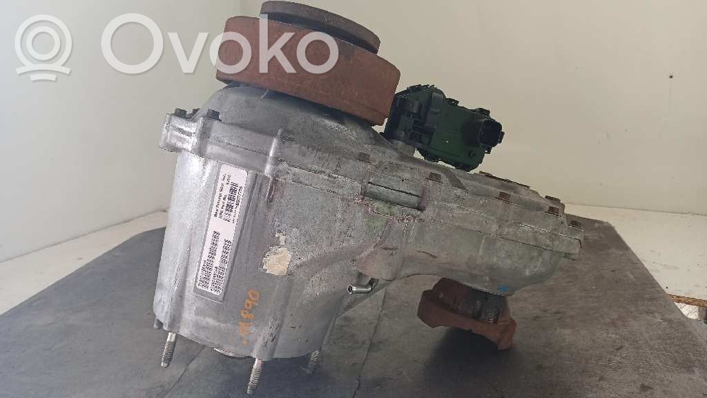Dodge Nitro Verteilergetriebe 