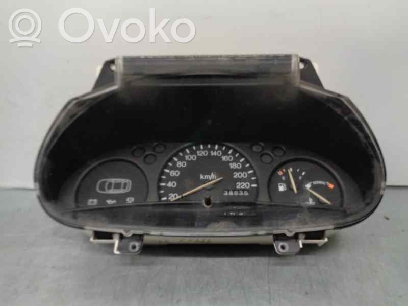 Ford Fiesta Speedometer (instrument cluster) 