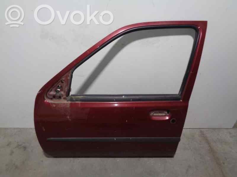 Ford Fiesta Дверь 