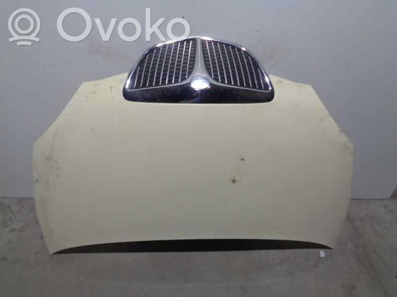 Dzinēja pārsegs (vāks)   BEIGE