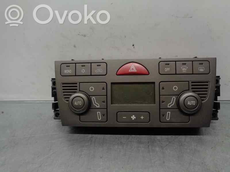 Lancia Ypsilon Air conditioner control unit module 