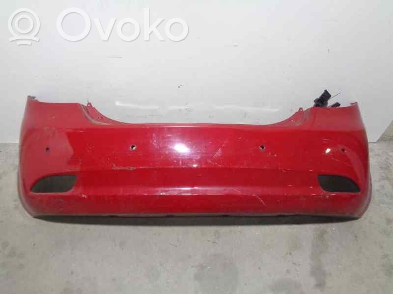 KIA Ceed Bamperis 
