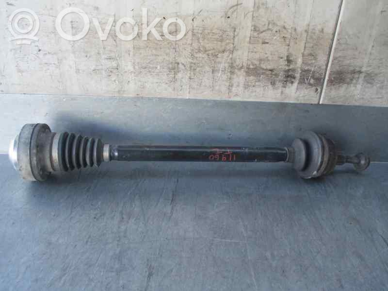 Audi A6 S6 C6 4F Takavetoakseli 