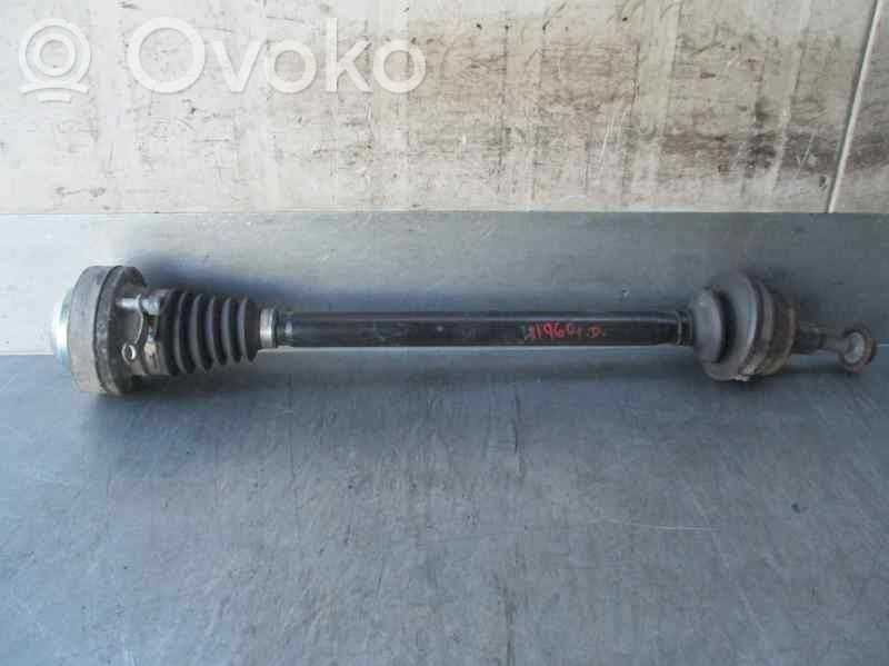 Audi A6 S6 C6 4F Takavetoakseli 