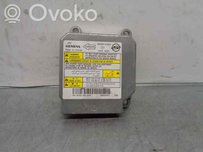 SsangYong Rodius Unitate/modul de comandă airbaguri 